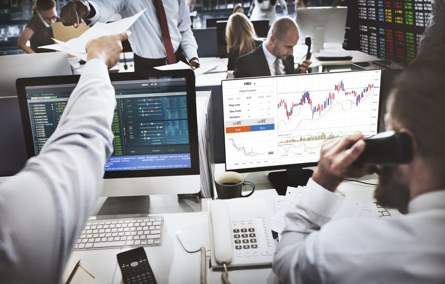 Trading en ligne