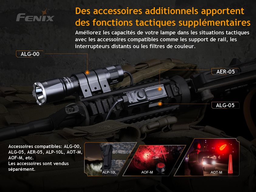 Fenix TK16 V2.0