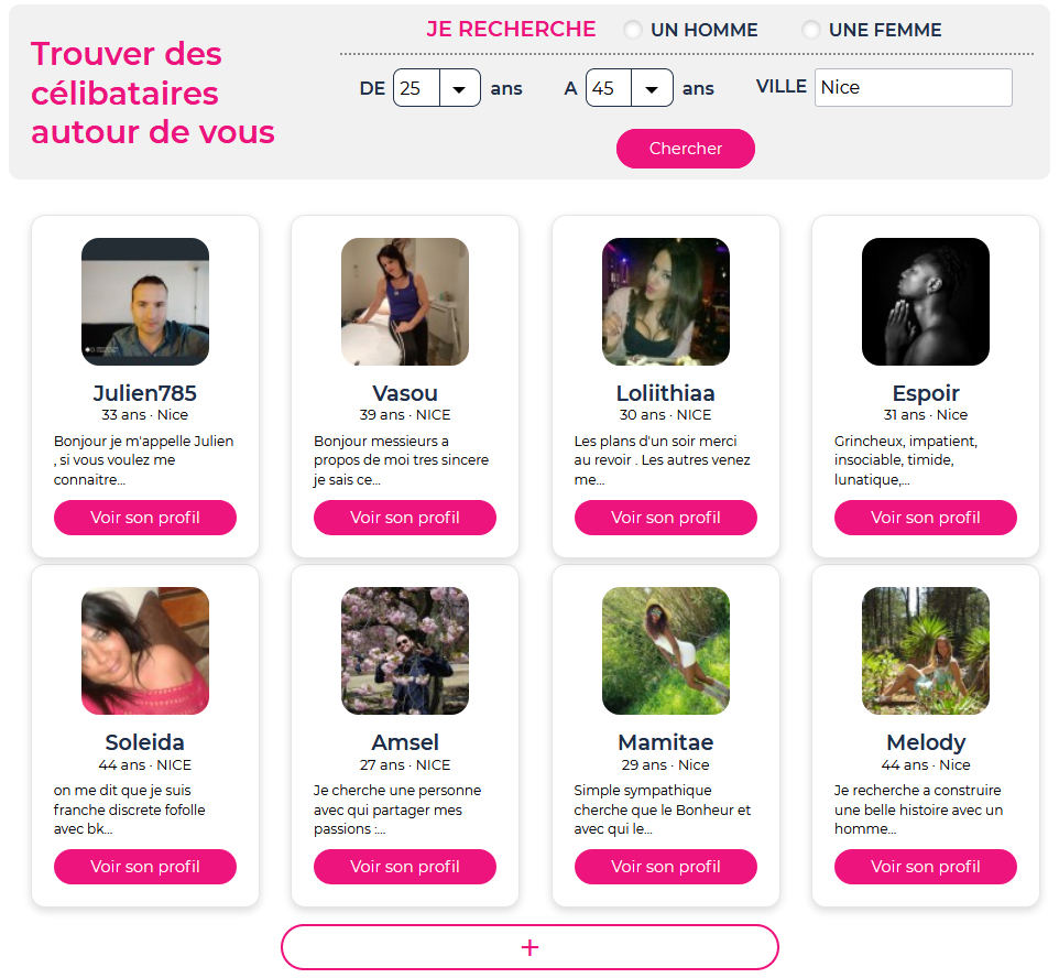 Meetic gratuit